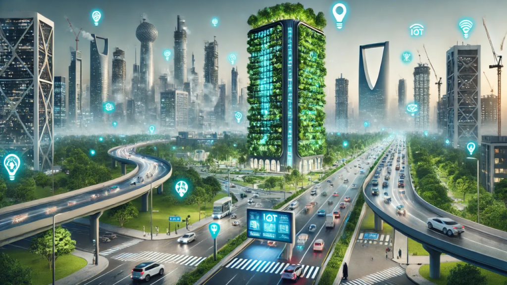 Innovative Architecture Concepts Redefining Smart Cities