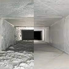 WHAT IS AIR DUCT CLEANING?
