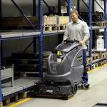 INDUSTRIAL FLOOR CLEANING MACHINES: WHAT DO I NEED?