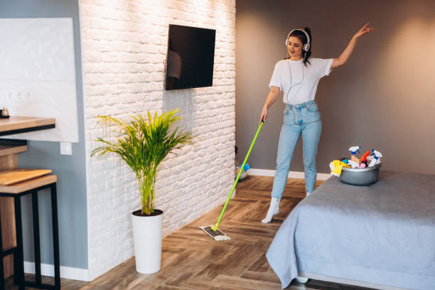 6 Simple Habits For A Cleaner Home That You Can Start Today!