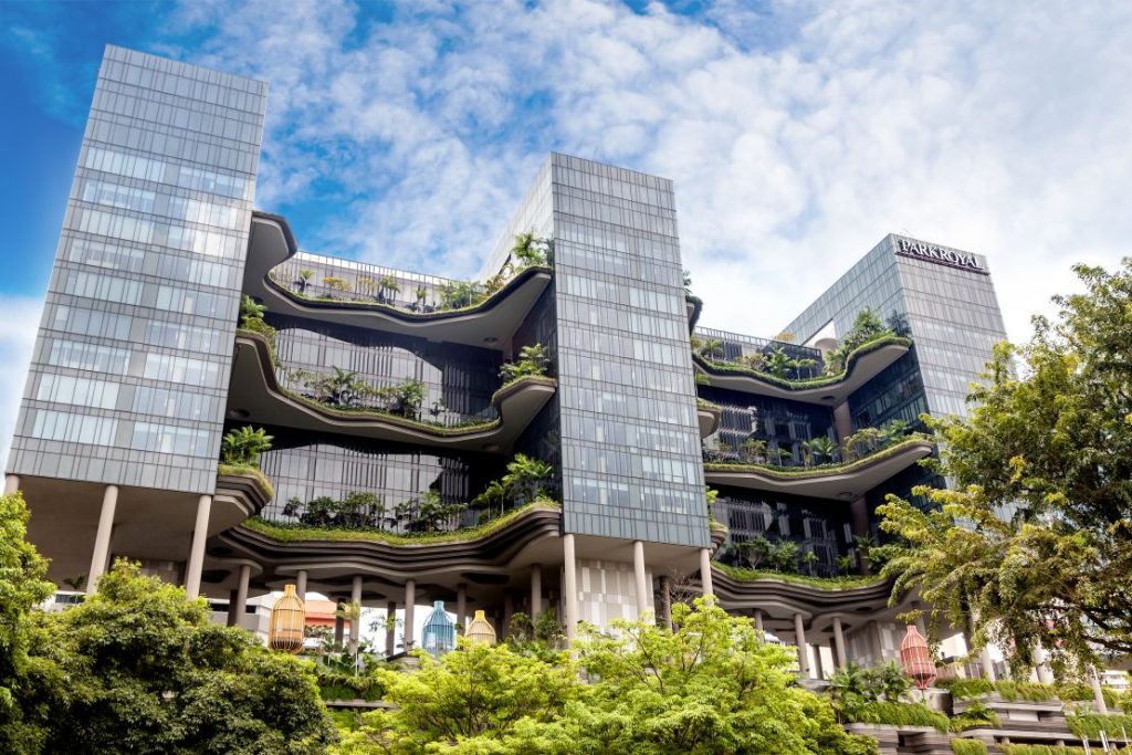 Sustainable Architecture: How Green Buildings Are Changing Cities