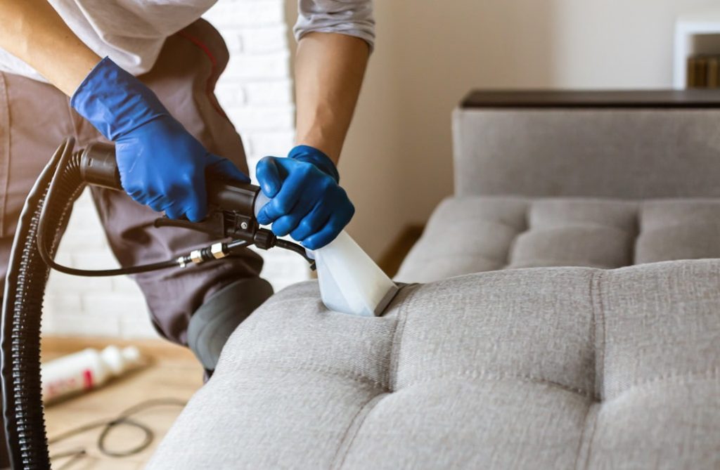 How Professional Upholstery Cleaning Refreshes Your Home