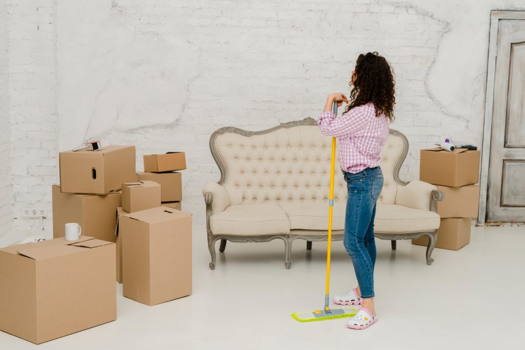 The Most Overlooked Areas During Move-Out Cleaning